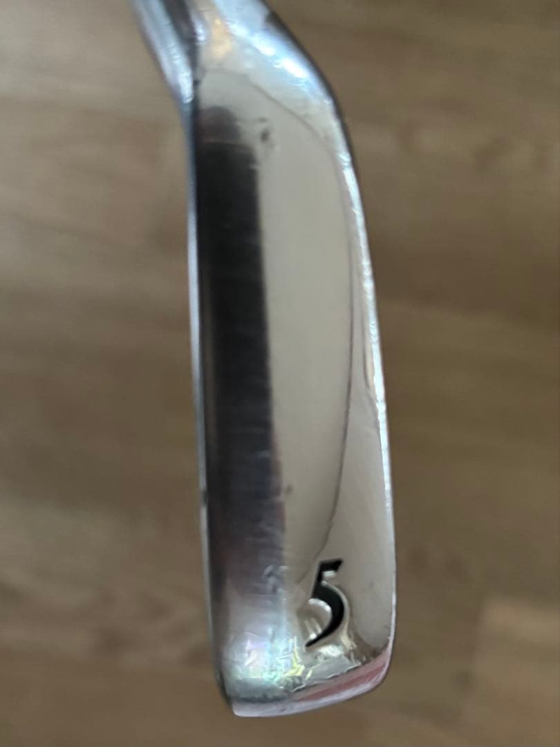スリクソンZ565 ５番アイアン