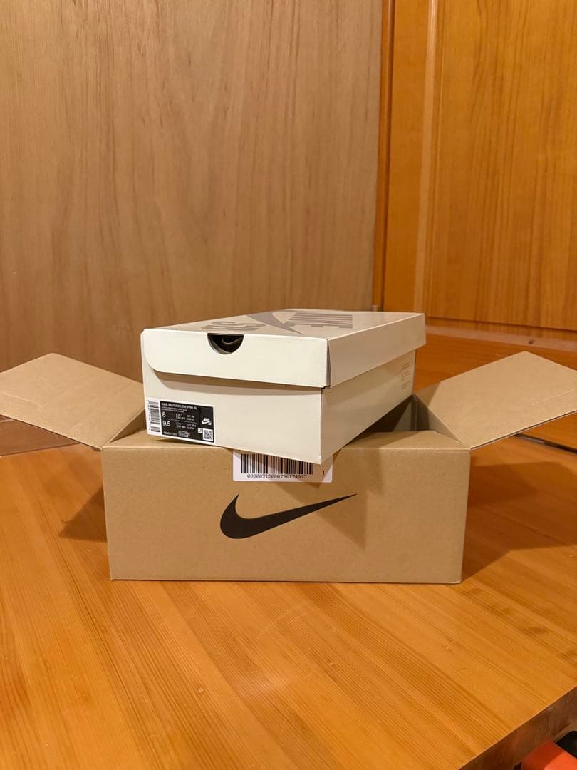 スケートボード NIKE SB DUNK LOW PRM RL 26cm