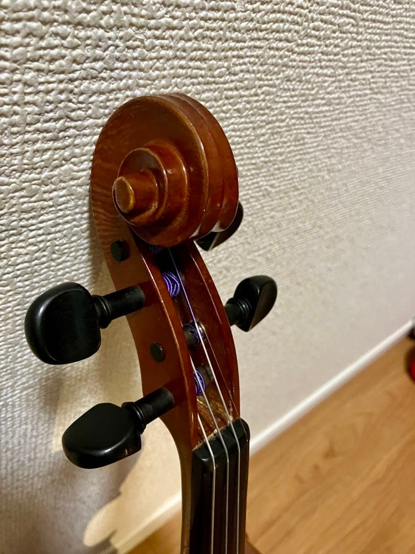 50年物ドイツFranz Kirschnek1976製No13 バイオリン4/4