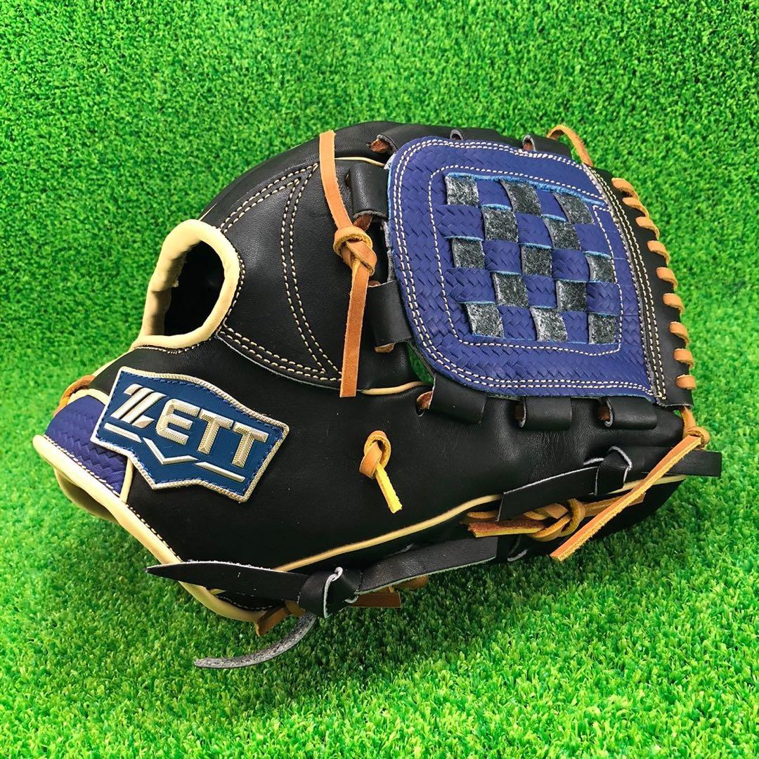 ゼット ZETT 内野手用 硬式グローブ 硬式グローブ グラブ 海外 930