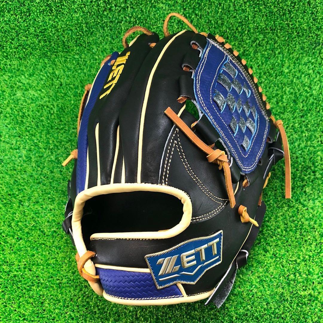 ゼット ZETT 内野手用 硬式グローブ 硬式グローブ グラブ 海外 930