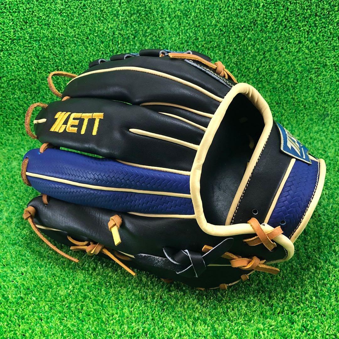 ゼット ZETT 内野手用 硬式グローブ 硬式グローブ グラブ 海外 930