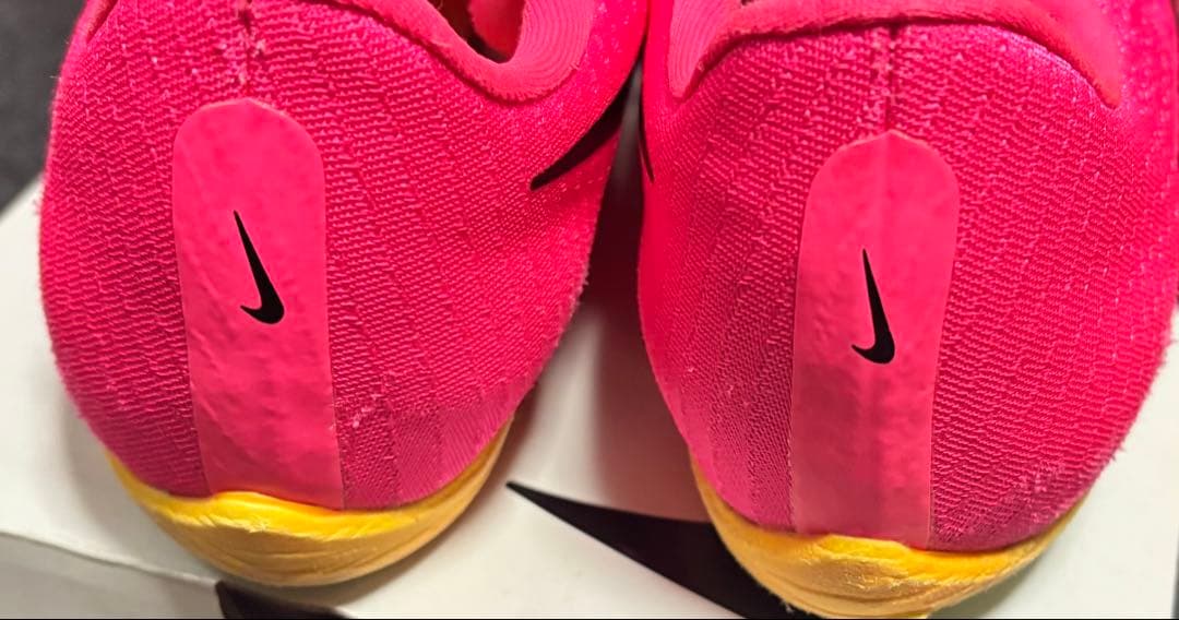 Nike エアズーム マックスフライ1【25.0cm】パンク無し maxfly
