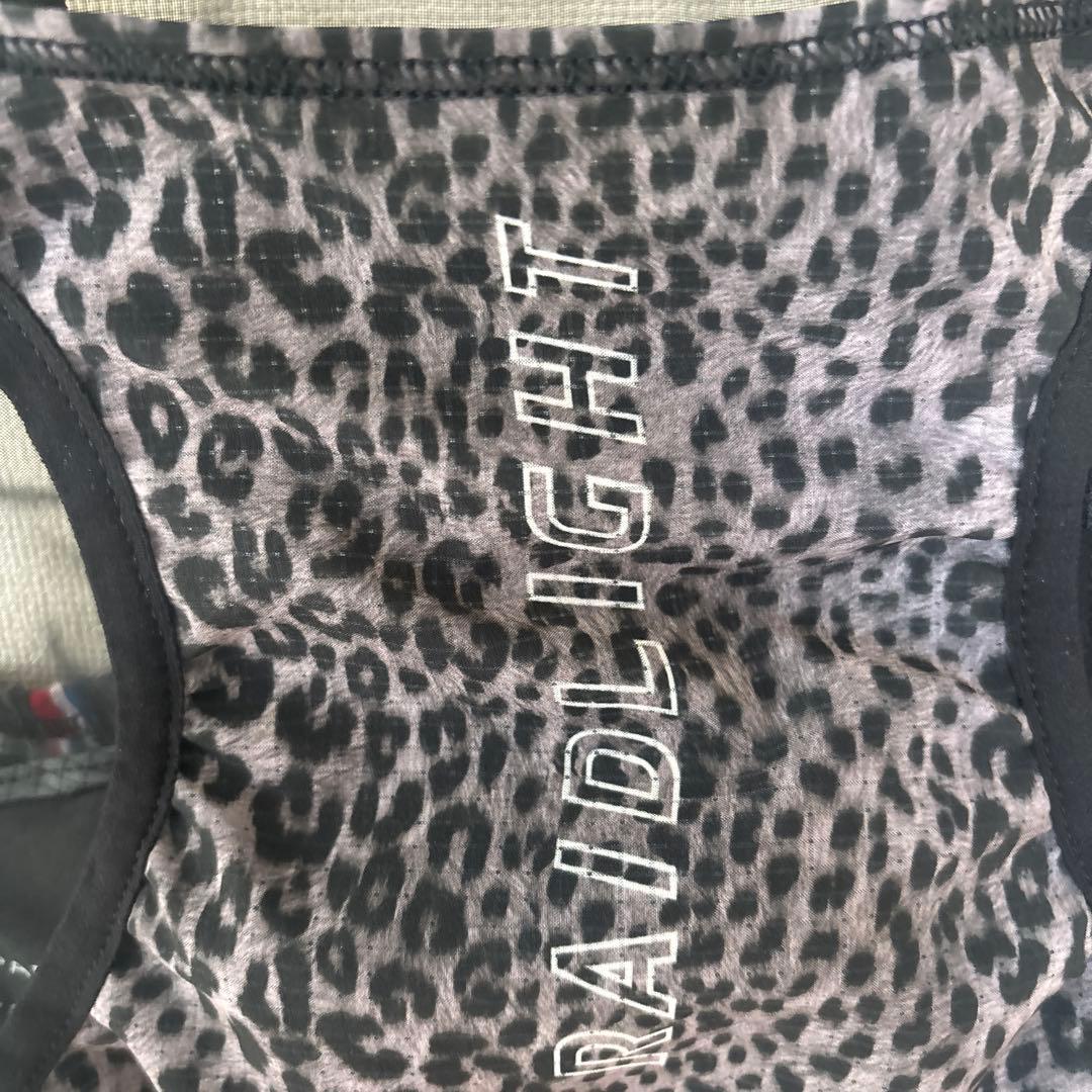 エルドレッソ　レイドライト　ザック5L