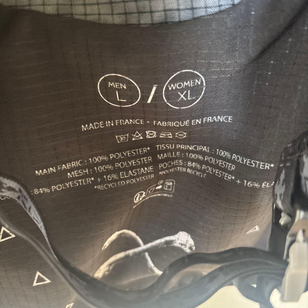 エルドレッソ　レイドライト　ザック5L