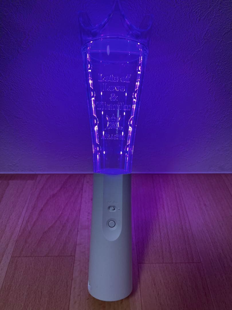 嵐 LIVETOUR We are ARASHI 2026 ペンライト