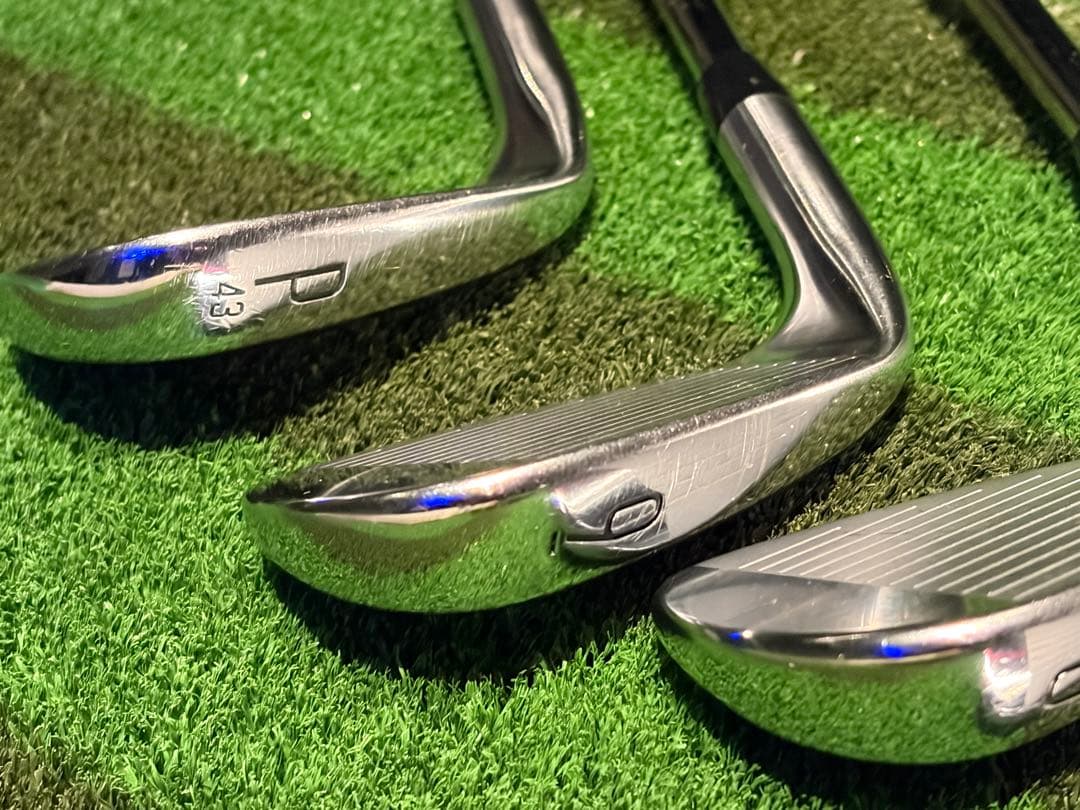Titleist アイアン 6本セット T200 2023 880 AMC