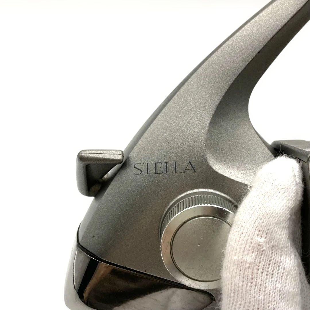 【良品】SHIMANO 95ステラ 8000 スピニングリール 5号250m