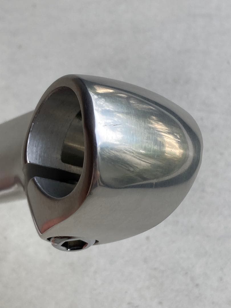 h*o様 日東 NITTO N65 クリスタルフェロー ステム 25.4mm 1