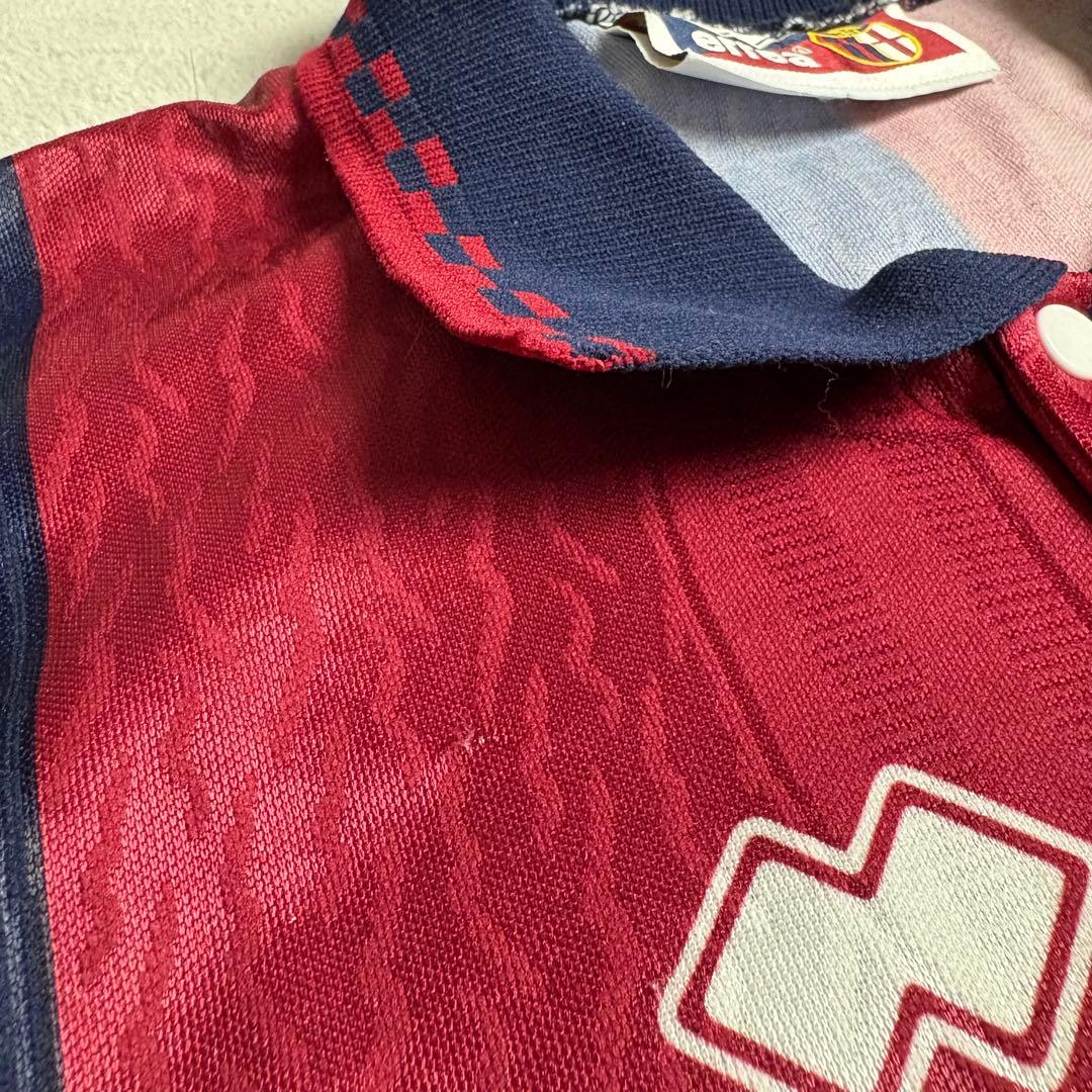 errea エレア　ボローニャFC 95-96 ホームユニフォーム　イタリア製