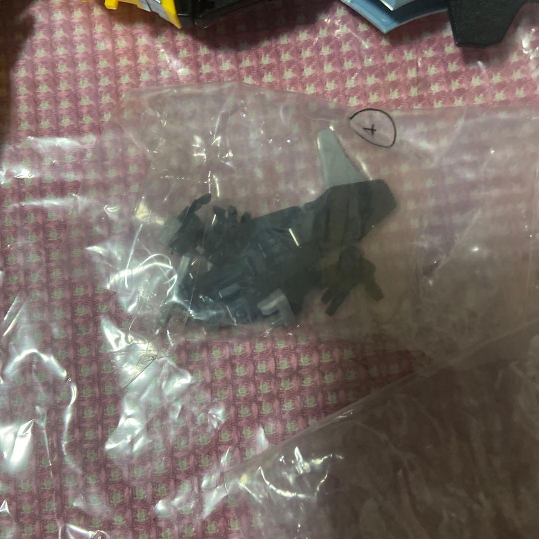 SMP 魔神合体 マジキング　魔法戦隊マジレンジャー
