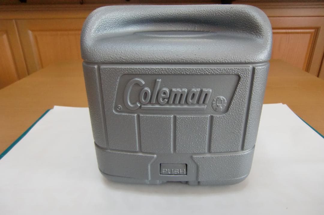 コールマン508 ストーブ 2レバー　1989年11月製