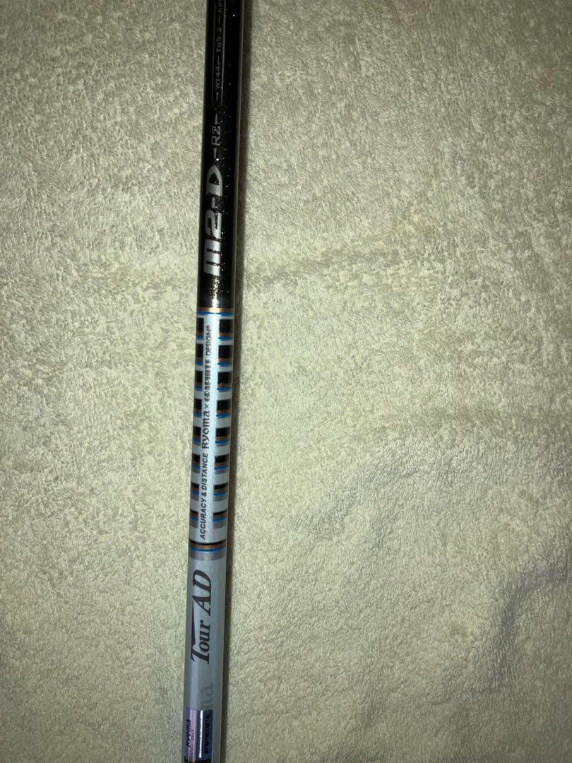 リョーマドライバーD-1タイD11.5° TourAD R2右用シャフト差戻し