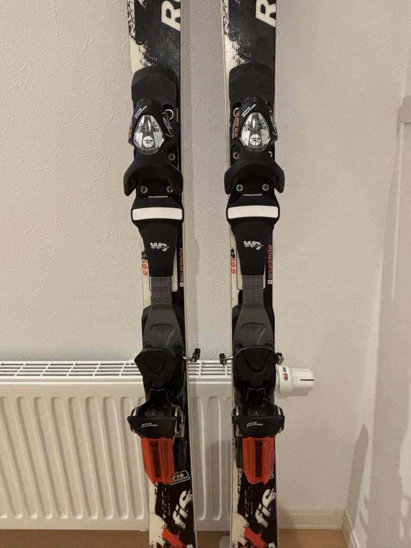 Rossignol ロシニョールスキー板　fis SL 165