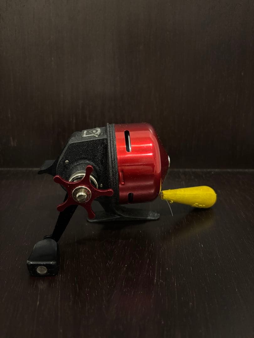 ABUMATIC アブマチック170 スピンキャストリール