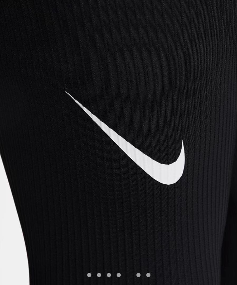 NIKE ナイキ ランニング エアロスイフト タイツ ロング Lサイズ