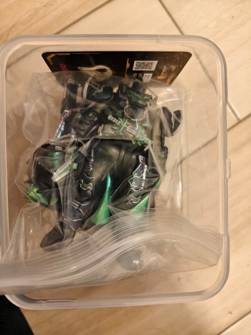 中国限定 blokees 仮面ライダーギーツⅨ レア 創世の力 セット