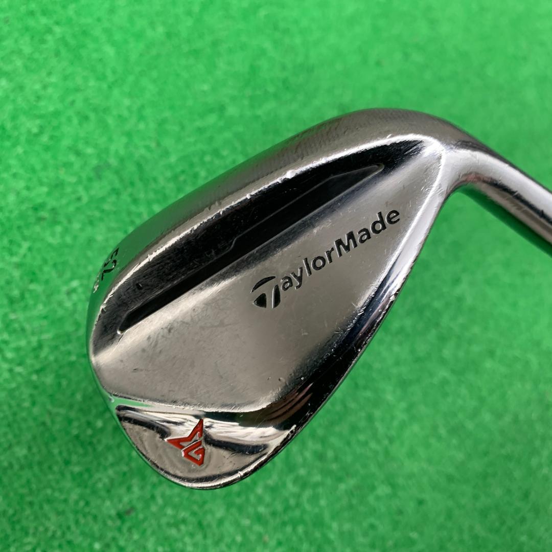 テーラーメイド MILLED GRIND 52度 58度 ウエッジ2本セット