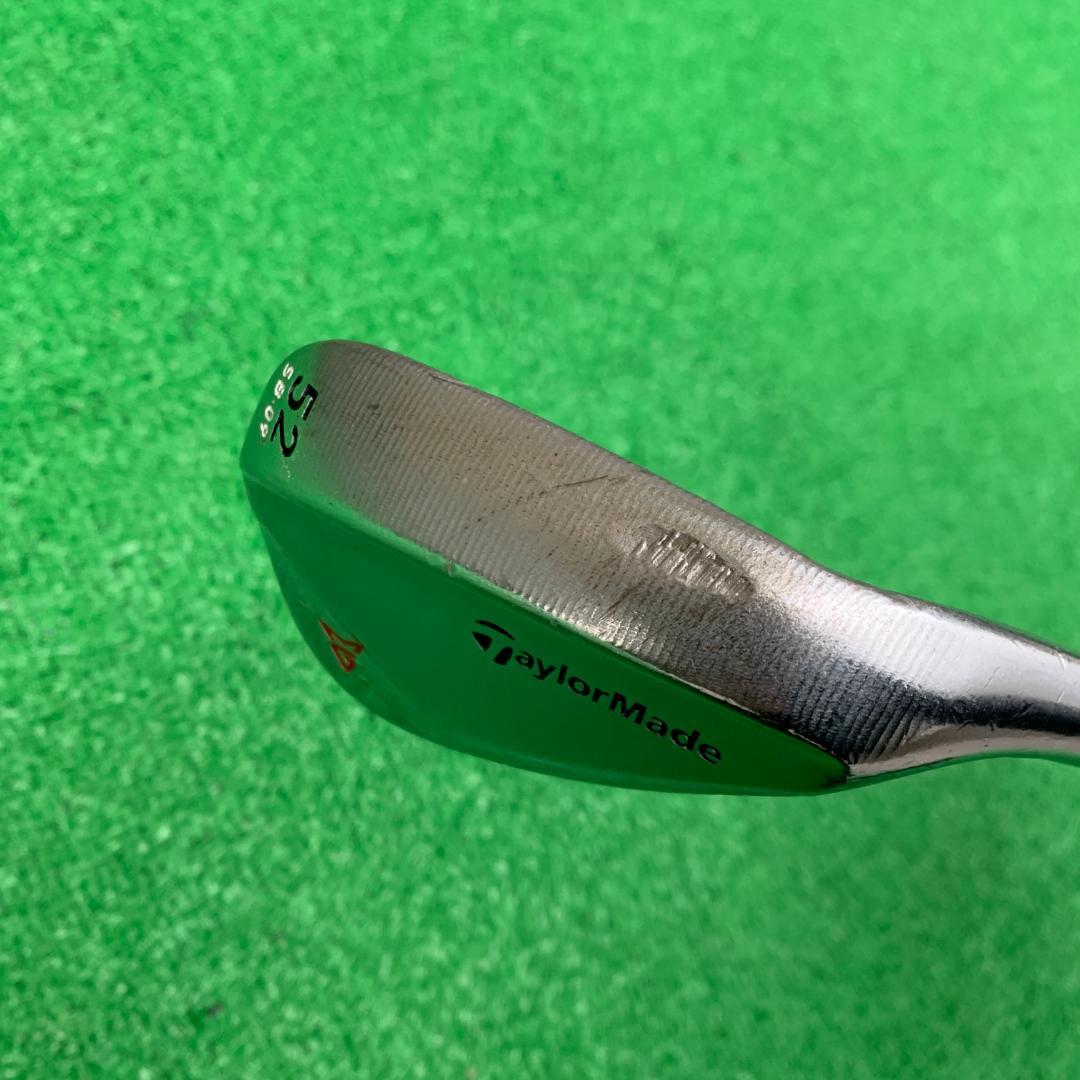 テーラーメイド MILLED GRIND 52度 58度 ウエッジ2本セット