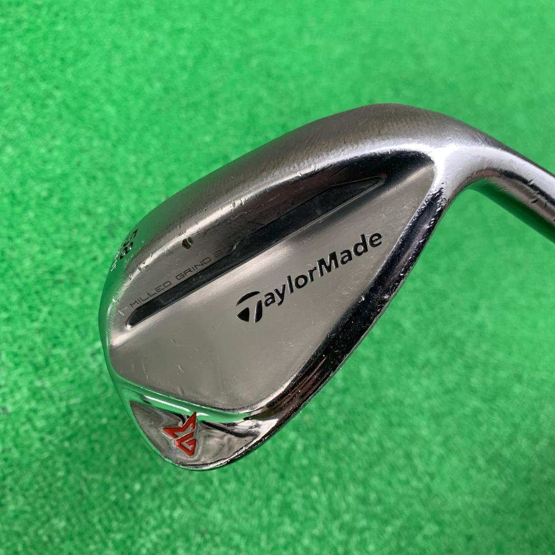 テーラーメイド MILLED GRIND 52度 58度 ウエッジ2本セット