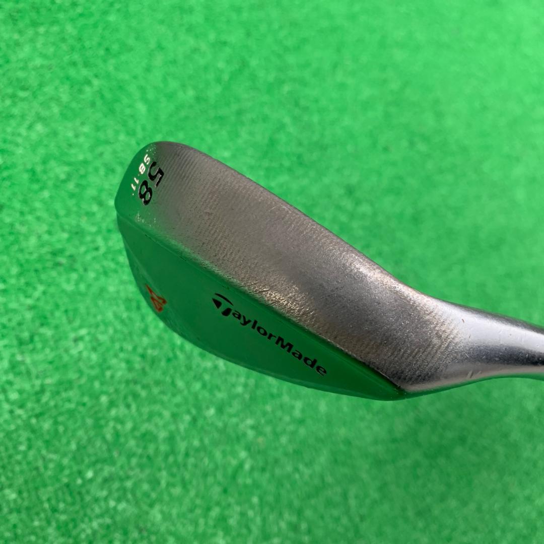 テーラーメイド MILLED GRIND 52度 58度 ウエッジ2本セット