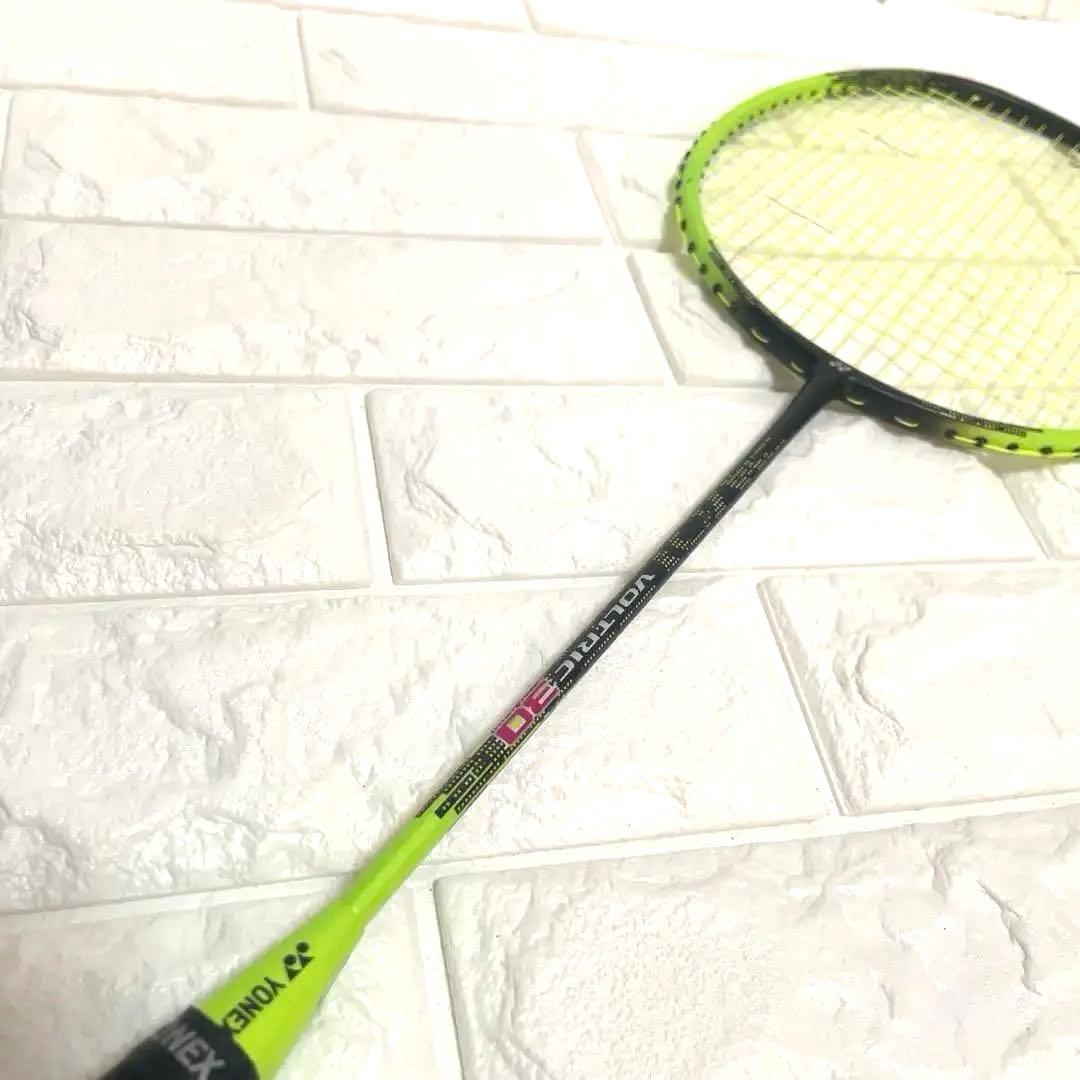 YONEX ボルトリック30 VT30 ライムグリーン