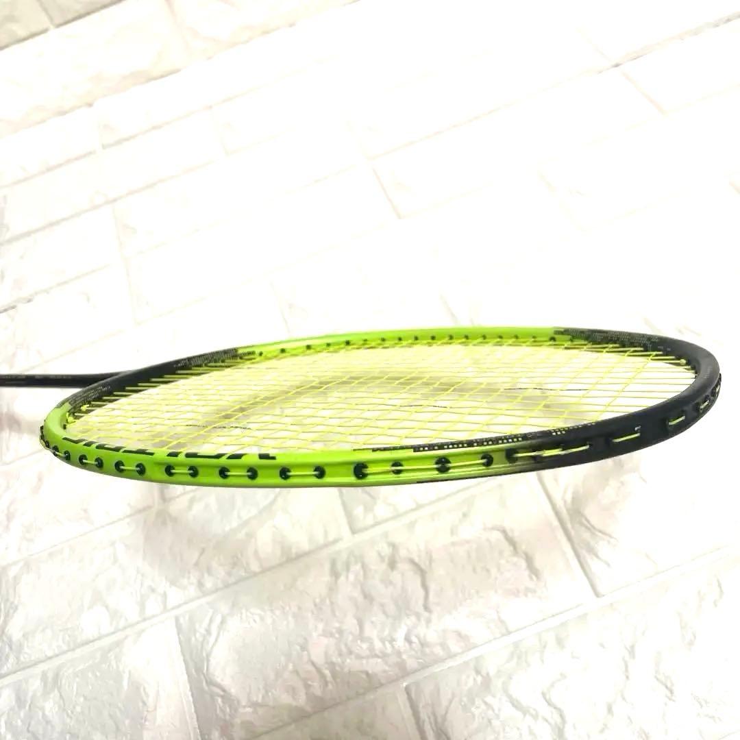 YONEX ボルトリック30 VT30 ライムグリーン