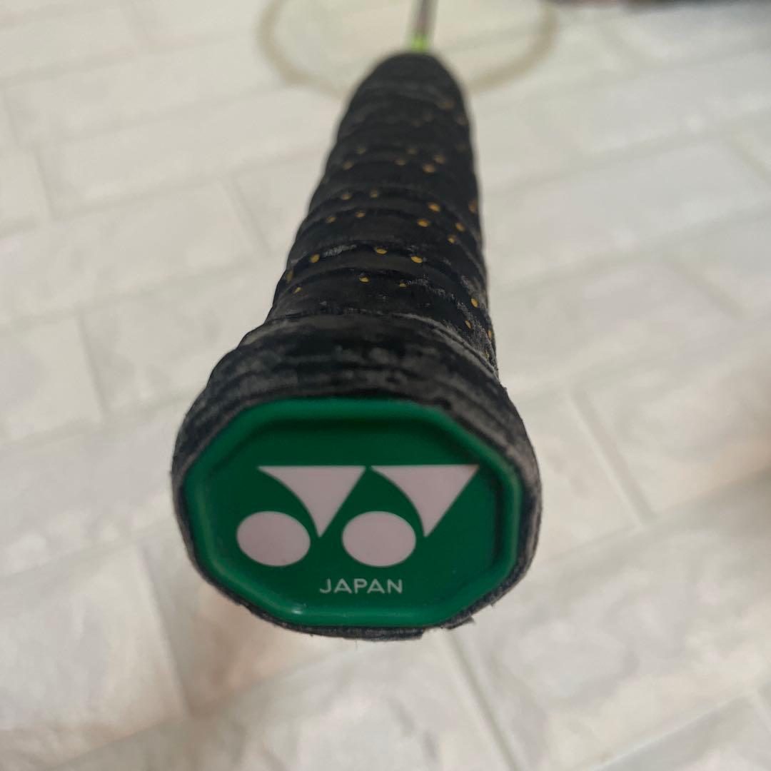 YONEX ボルトリック30 VT30 ライムグリーン