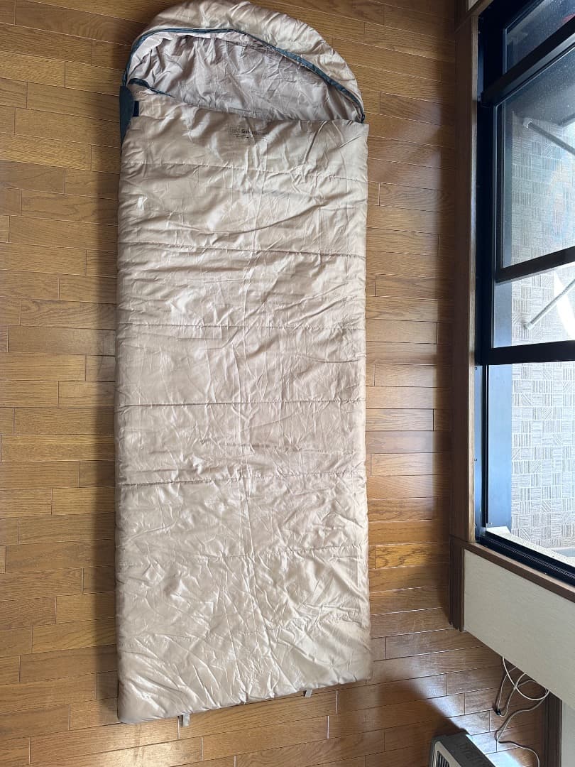 Snugpak(スナグパック) 寝袋 ベースキャンプ スリープシステム①