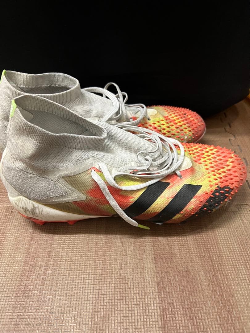 adidas/アディダス プレデター19.1 AG 27.5 サッカースパイク