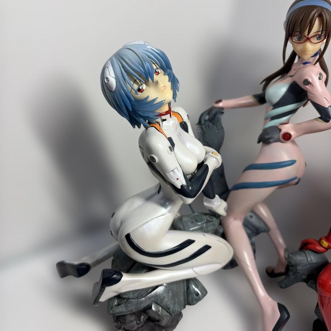 壽屋　エヴァンゲリオン フィギュアセット