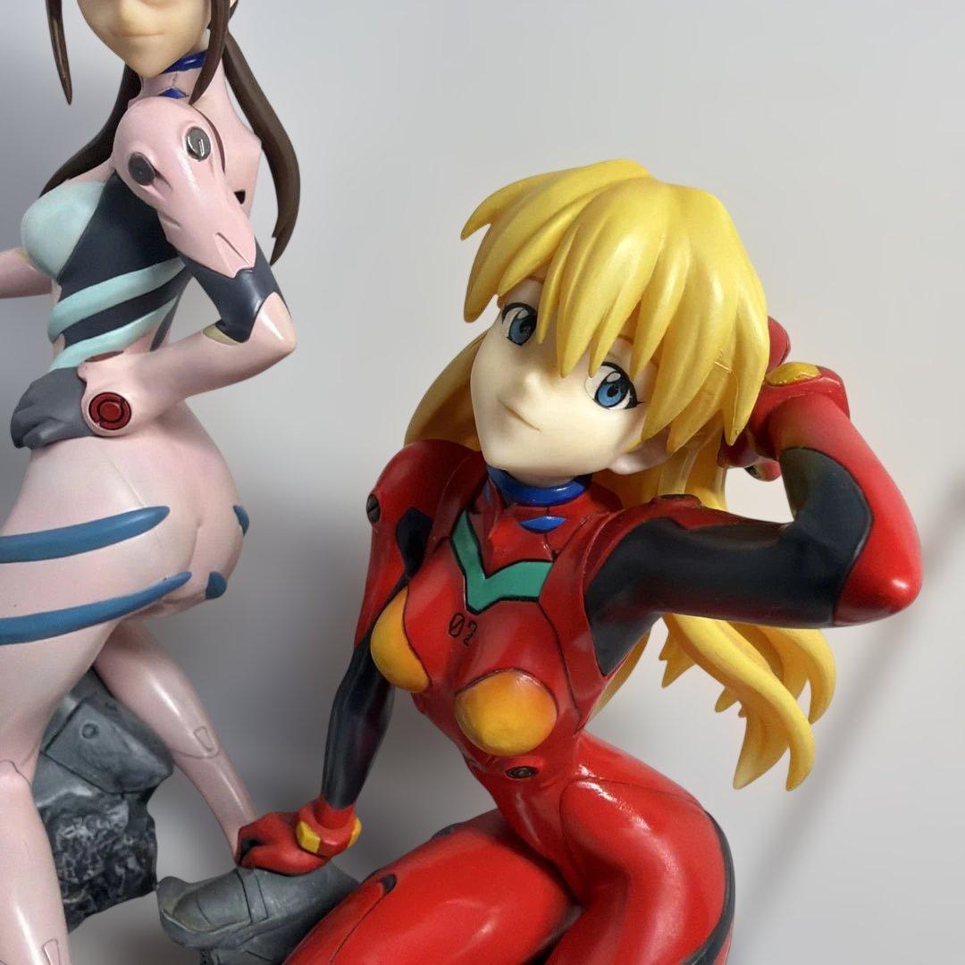 壽屋　エヴァンゲリオン フィギュアセット
