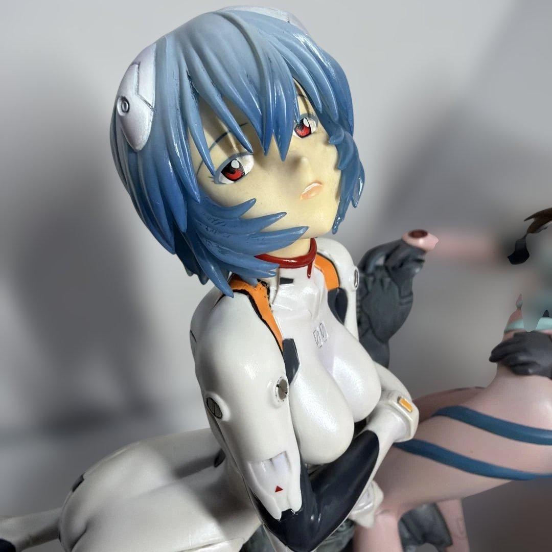壽屋　エヴァンゲリオン フィギュアセット