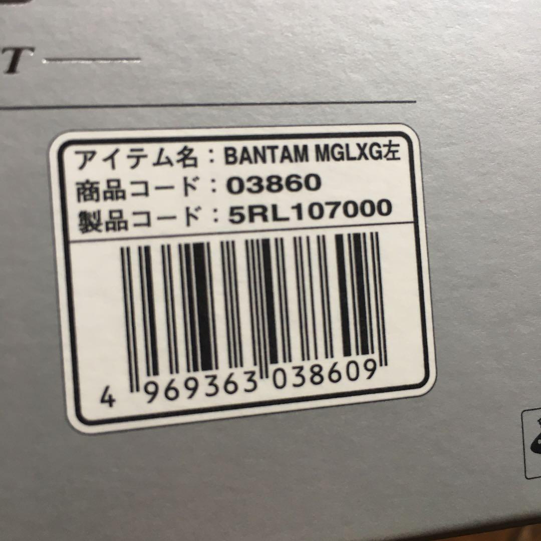 シマノ　　BANTAM MGLXG左