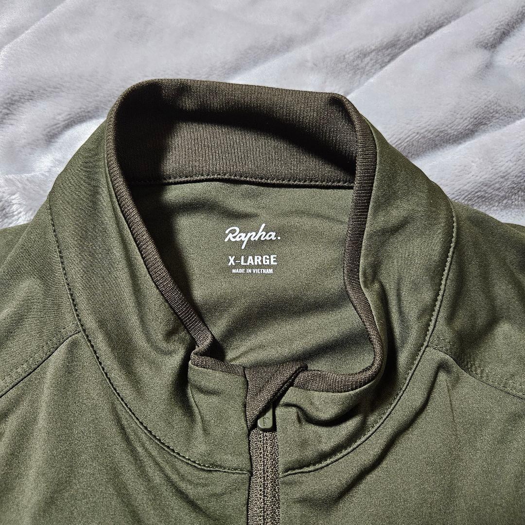 rapha ラファ　メンズ　コアジャージ