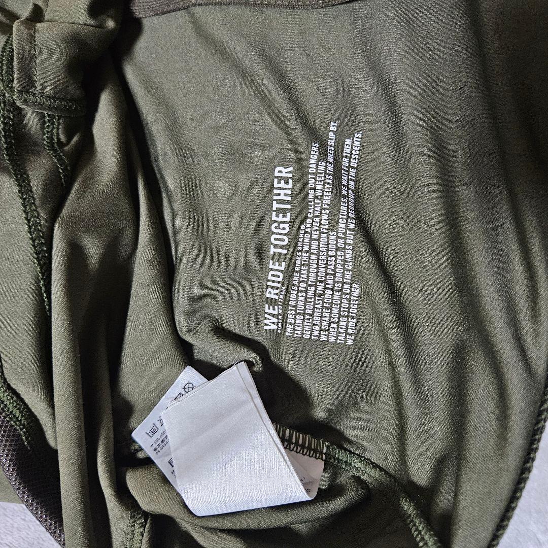 rapha ラファ　メンズ　コアジャージ