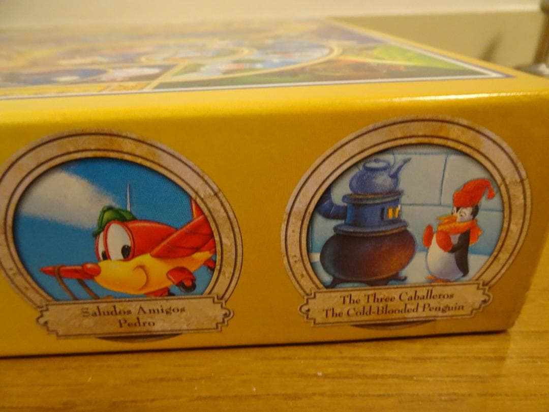 ディズニー　オールキャラクタードリーム　2000ピース ap-5