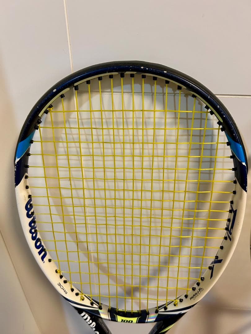 2本セット Wilson BLX JUICE 100 G2