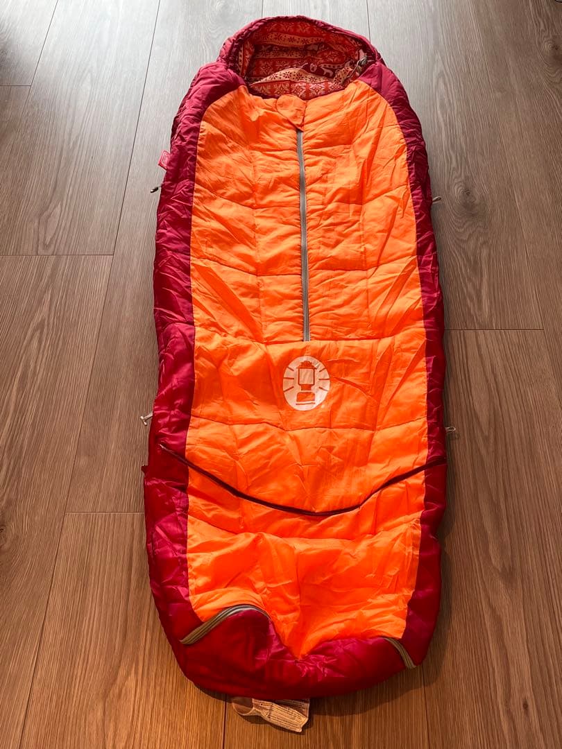 Coleman Kid’s Mummy Adjustable/ C4 2個セット