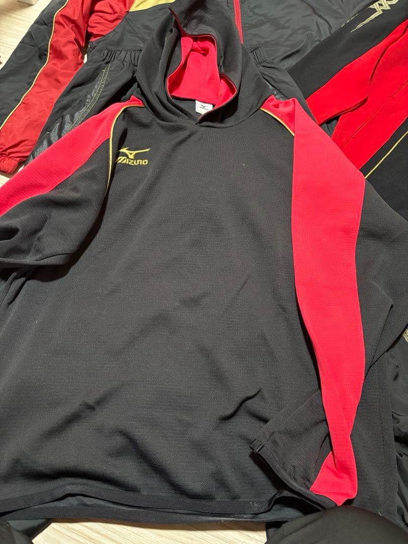 Mizuno ウィンドブレーカー等　まとめ売り