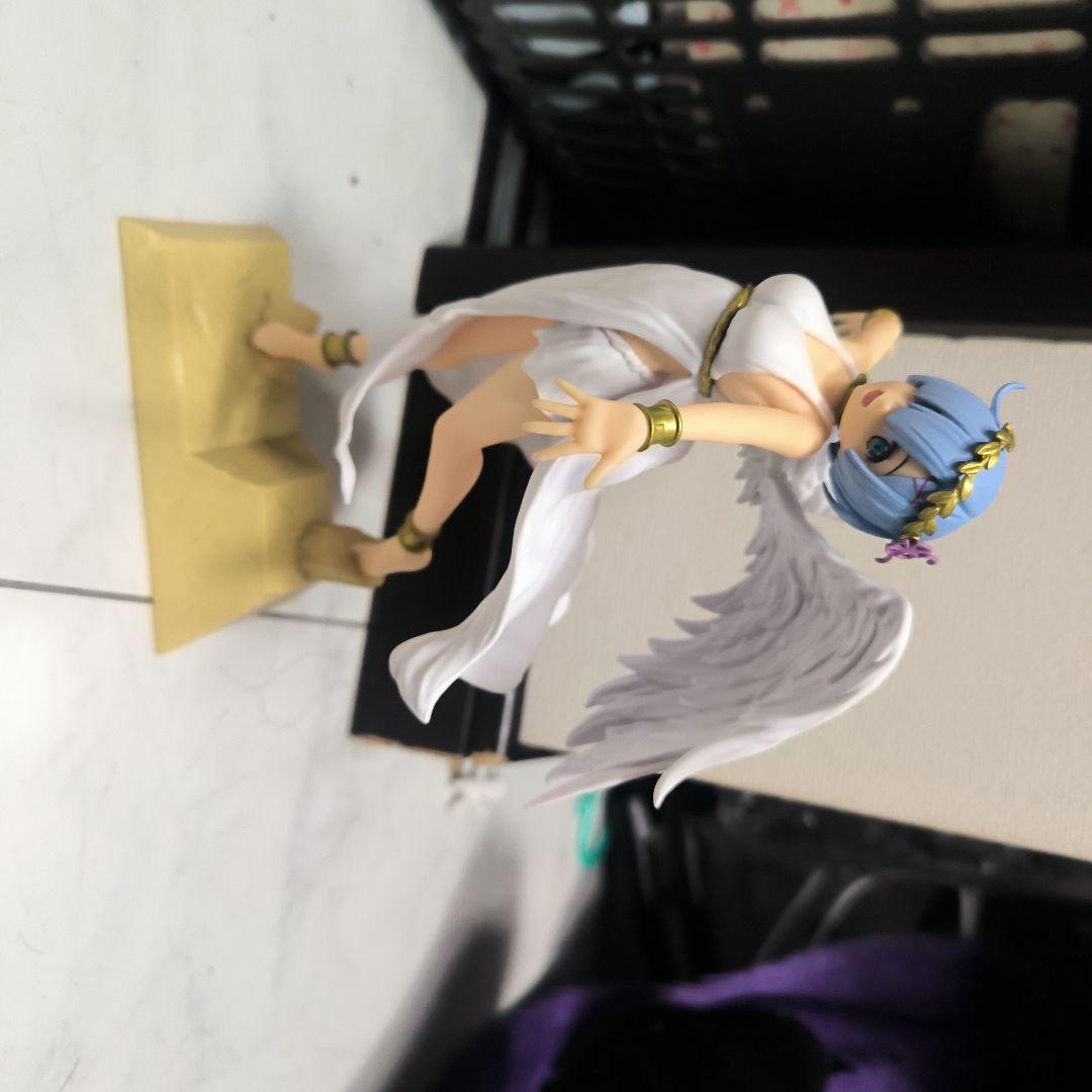 リゼロフィギュアセット 　レムエミリア