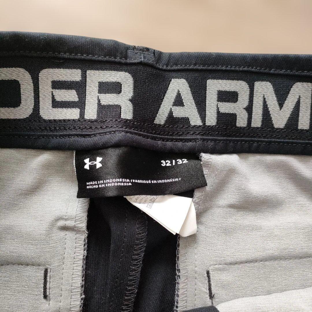 Under Armour ブラック ライフスタイルパンツ 32/32