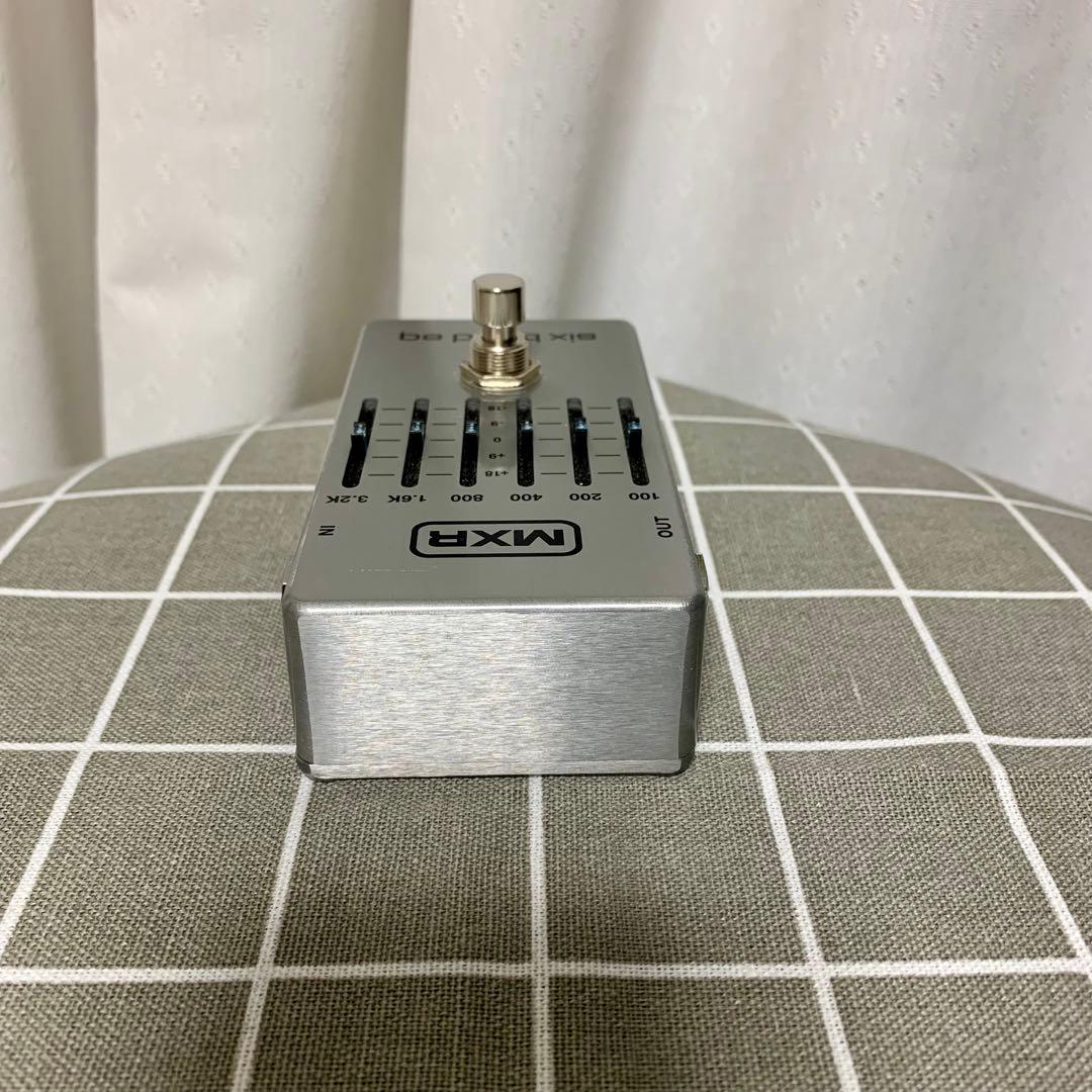［新品同様］MXR M109S Six Band EQ イコライザー