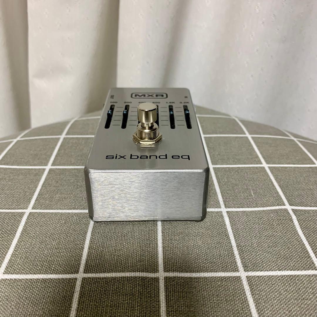 ［新品同様］MXR M109S Six Band EQ イコライザー