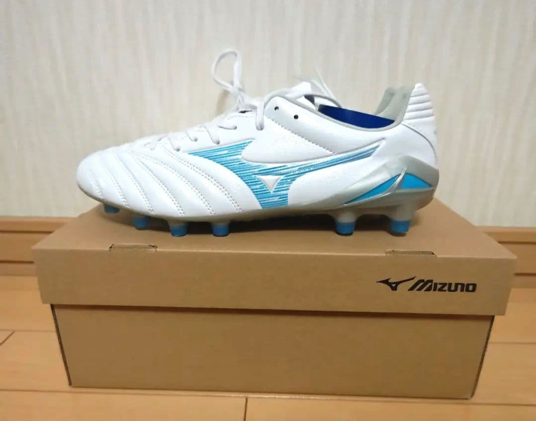 ☆ターリ☆　新品　Mizuno モナルシーダNEO3 PRO 25.5