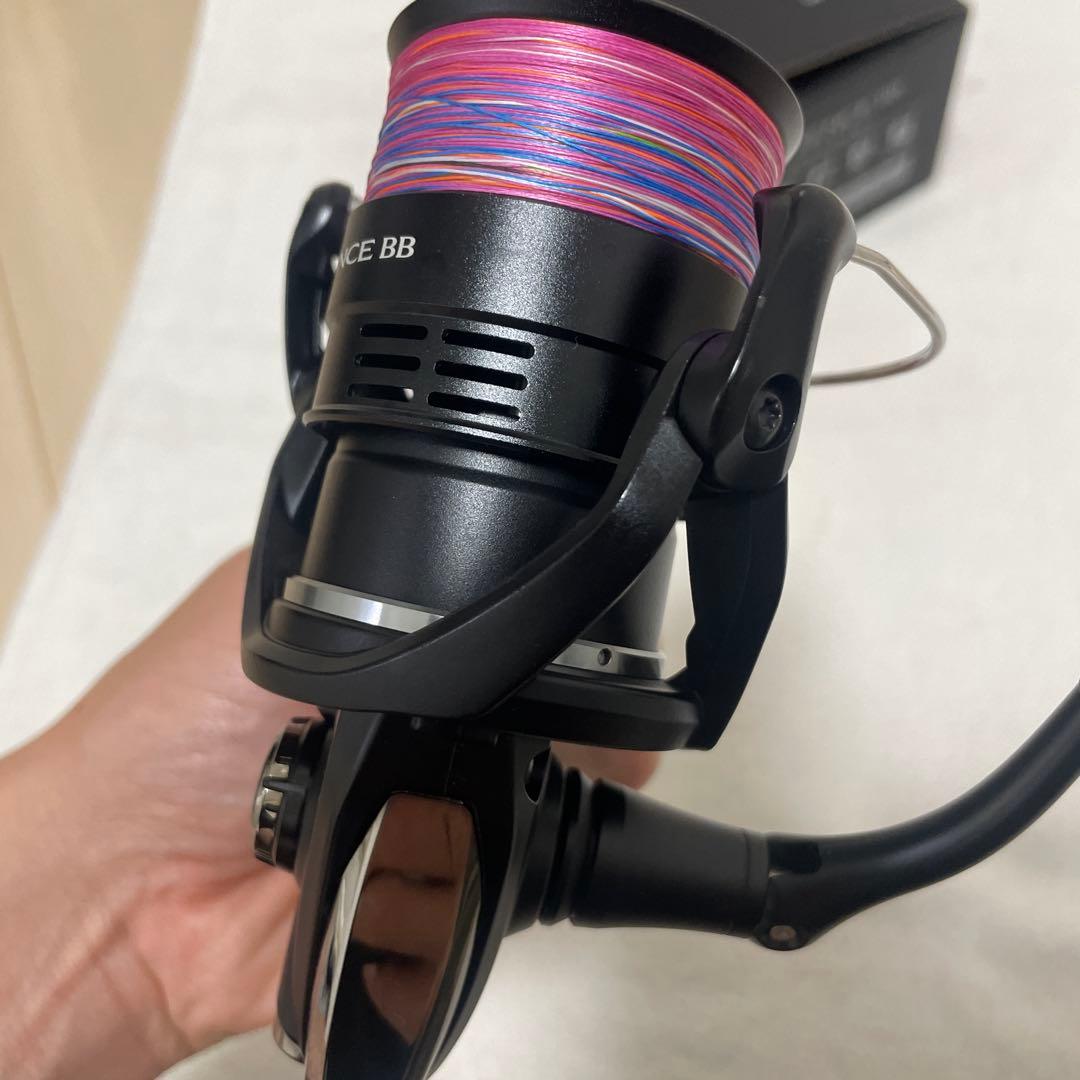 nksm　20エクスセンスBB 4000MXG