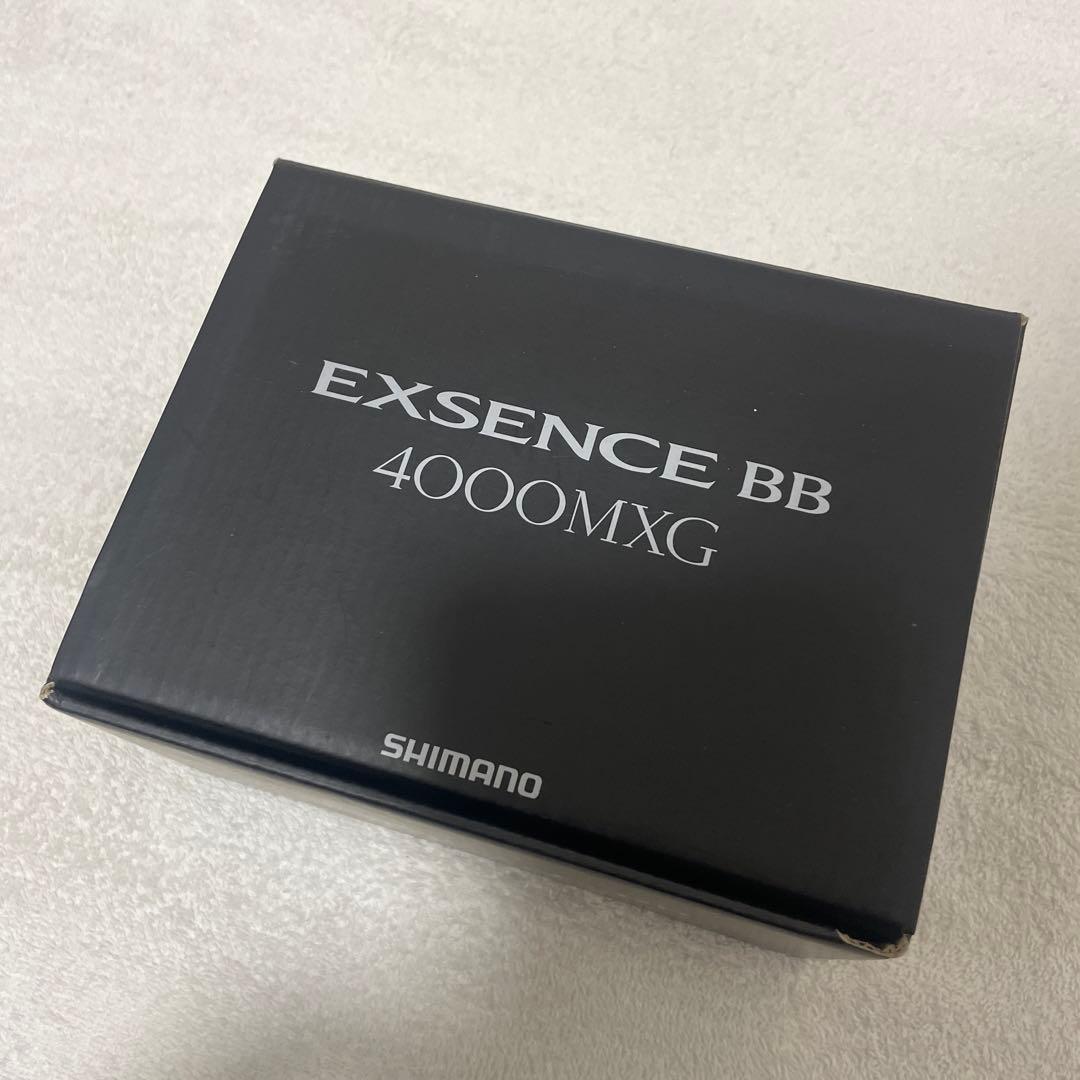 nksm　20エクスセンスBB 4000MXG