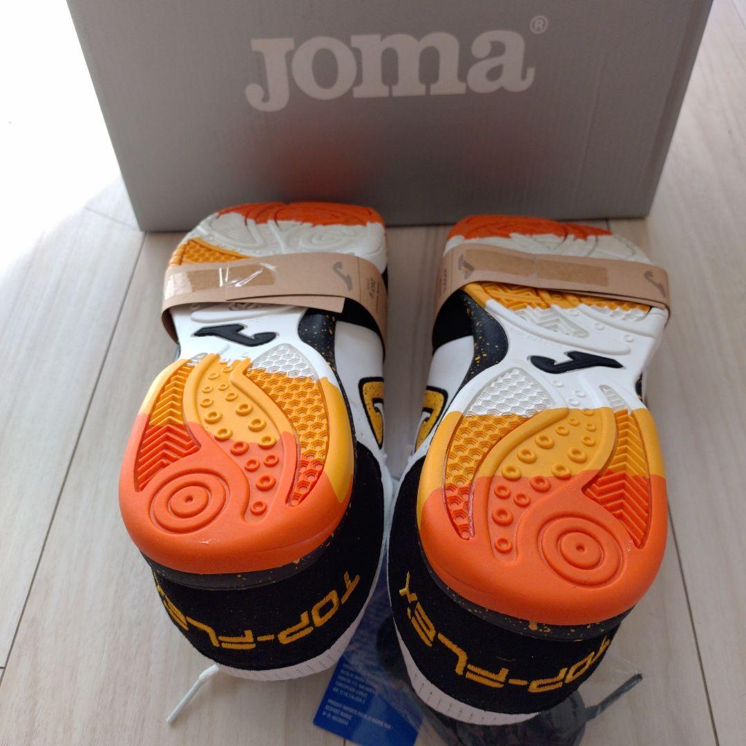 新品未使用品　27cm Joma TOP-FLEX 2302 インドアフットサル