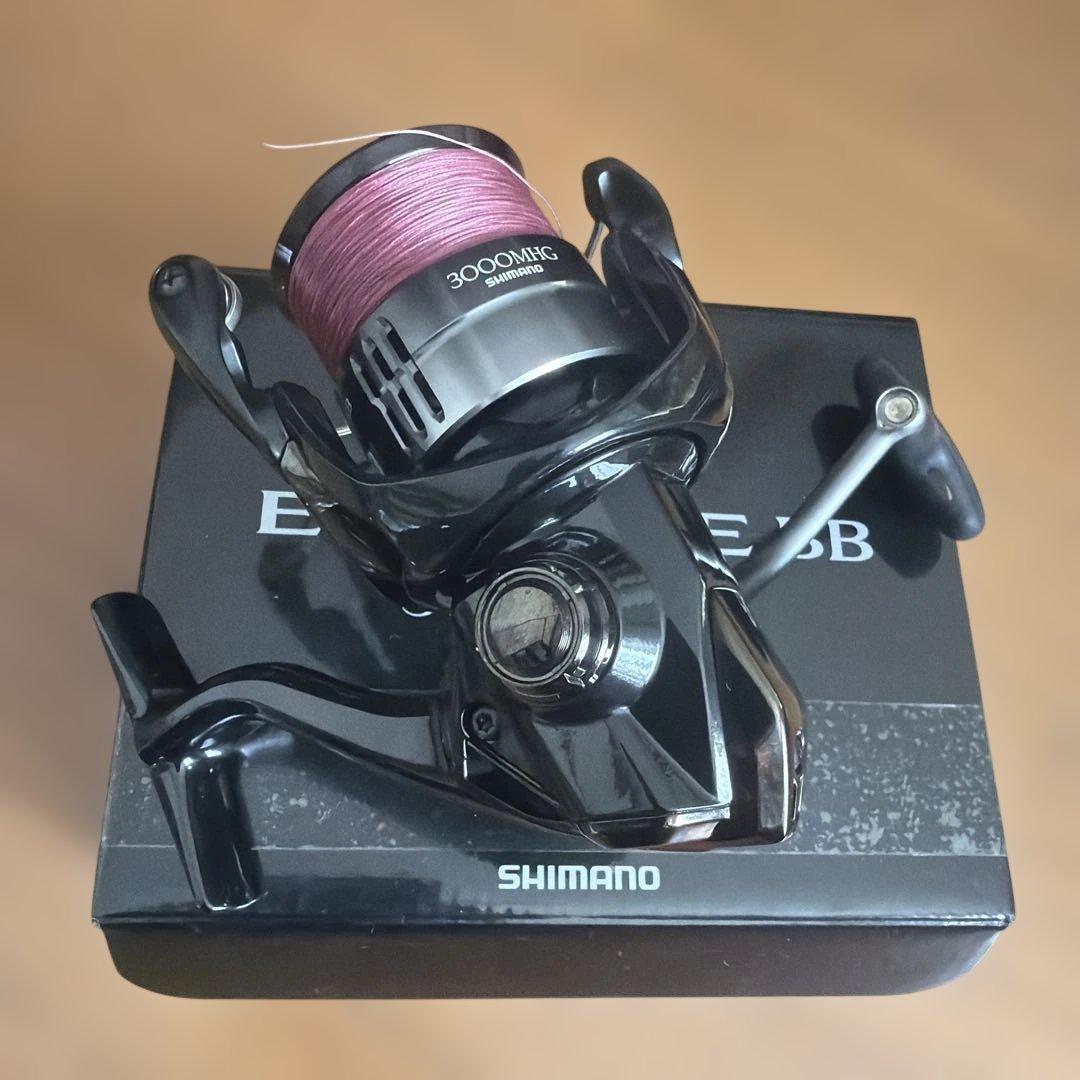 シマノ　24エクスセンスbb 3000MHG