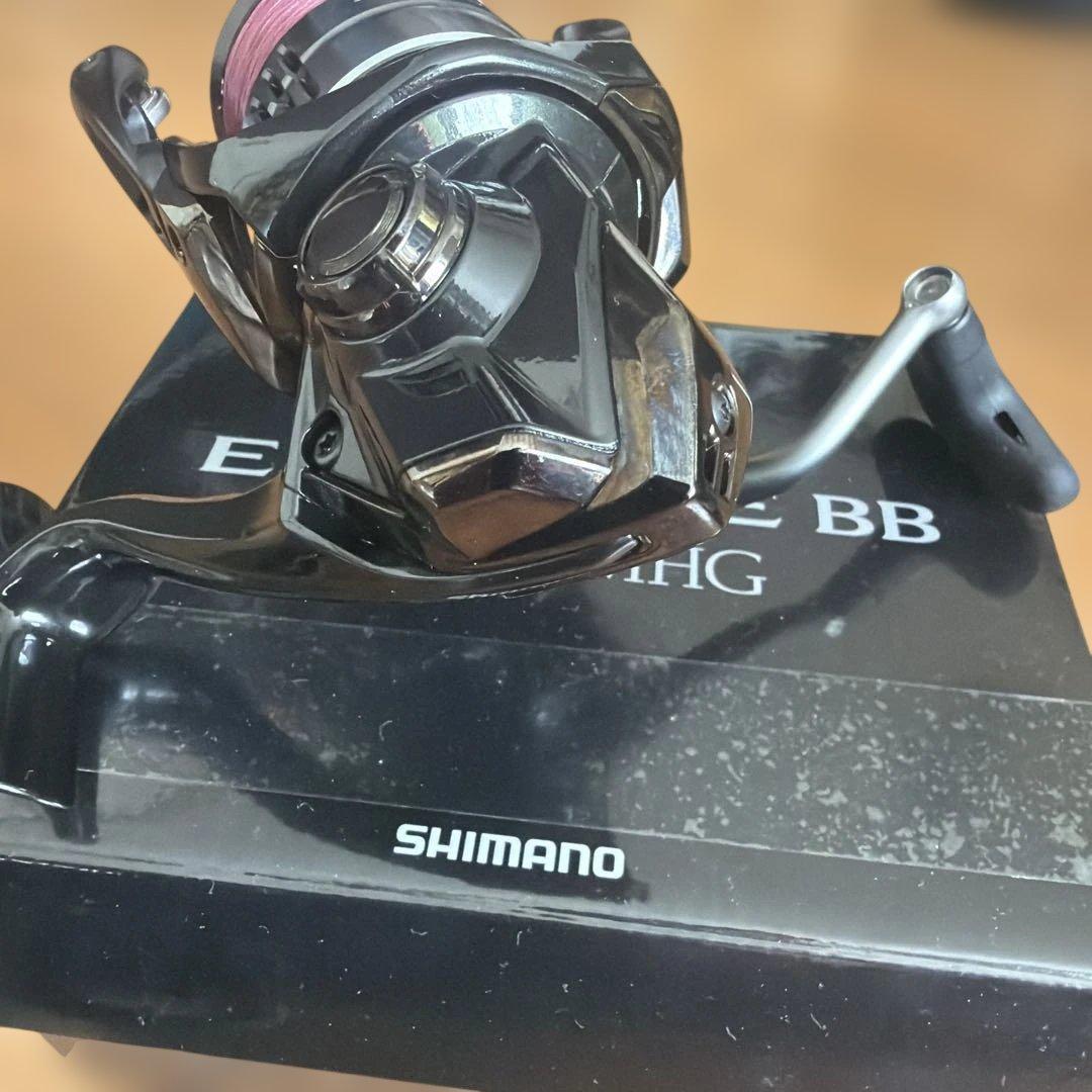 シマノ　24エクスセンスbb 3000MHG